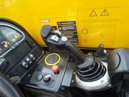 JCB 525-60T5 / 2022 / 860 MTH! / joystick