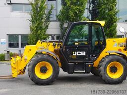 JCB 535-95 / 3.5 T / range 9.5 m / joystick