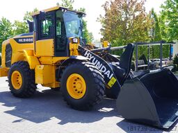Hyundai HL940A articulated loader / year 2021 /