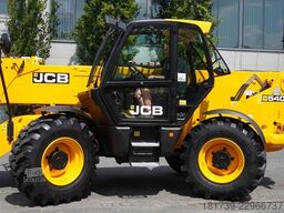 JCB 540-200 Telescopic Loader / 20 m reach