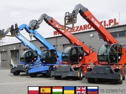 Genie GTH5021R telehandler / 3000 MTH!! / 21 m