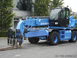 Genie GTH5021R telehandler / 3000 MTH!! / 21 m