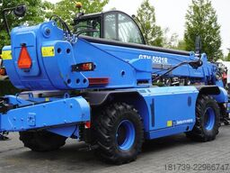 Genie GTH5021R telehandler / 3000 MTH!! / 21 m