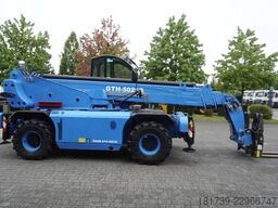 Genie GTH5021R telehandler / 3000 MTH!! / 21 m