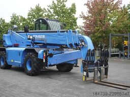 Genie GTH5021R telehandler / 3000 MTH!! / 21 m