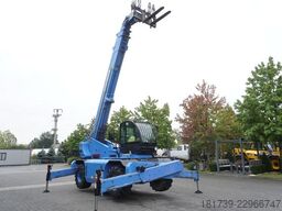 Genie GTH5021R telehandler / 3000 MTH!! / 21 m