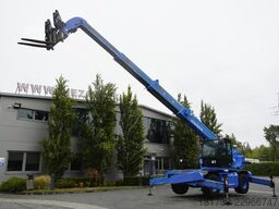 Genie GTH5021R telehandler / 3000 MTH!! / 21 m