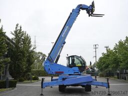 Genie GTH5021R telehandler / 3000 MTH!! / 21 m