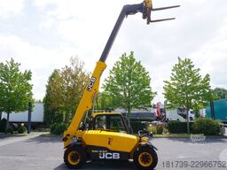 JCB 525-60T5 / 2022 / 860 MTH! / joystick