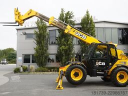 JCB 540-140 telescopic loader / 14 m range