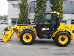 JCB 540-140 telescopic loader / 14 m range