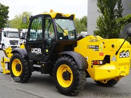 JCB 540-140 telescopic loader / 14 m range