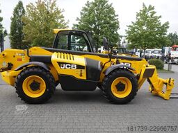 JCB 540-140 telescopic loader / 14 m range