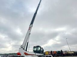 Bobcat Roto TR60.300 telehandler / 30 m / 6t