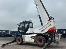 Bobcat Roto TR60.300 telehandler / 30 m / 6t