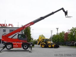 MAGNI RTH 5.26 telescopic loader / Range 26 m