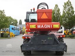 MAGNI RTH 5.26 telescopic loader / Range 26 m