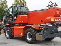 MAGNI RTH 5.26 telescopic loader / Range 26 m