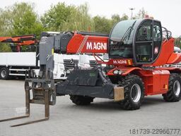 MAGNI RTH 5.26 telescopic loader / Range 26 m