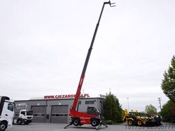 MAGNI RTH 5.26 telescopic loader / Range 26 m