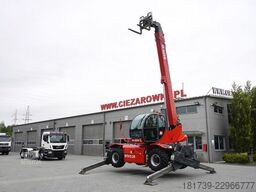 MAGNI RTH 5.26 telescopic loader / Range 26 m