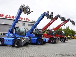 MAGNI RTH 5.26 telescopic loader / Range 26 m