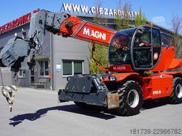 MAGNI RTH 5.26 telescopic loader / Range 26 m