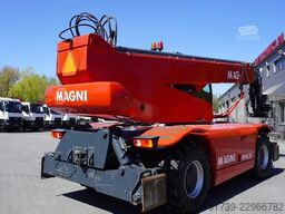 MAGNI RTH 5.26 telescopic loader / Range 26 m