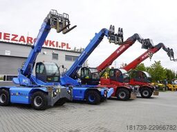 MAGNI RTH 5.26 telescopic loader / Range 26 m