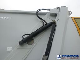 Mercedes Econic 2629 6x2 RHD Faun Variopress refuse truck