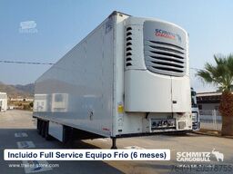 Schmitz Cargobull Semiremolque Frigo Standard