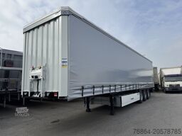 KRONE PROFI LINER, LIFTACHSE,