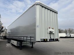 KRONE PROFI LINER, LIFTACHSE,