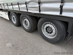 KRONE PROFI LINER, LIFTACHSE,