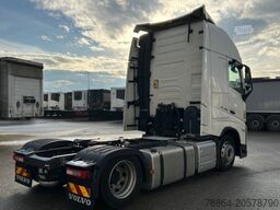 VOLVO FH 460 E6, LOW DECK, VOLL-LUFT, I SAVE,  I-SHIFT, STANDKLIMA