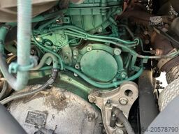 VOLVO FH 460 E6, LOW DECK, VOLL-LUFT, I SAVE,  I-SHIFT, STANDKLIMA