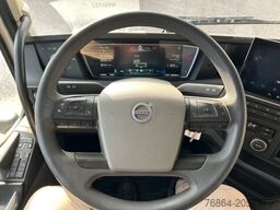 VOLVO FH 460 E6, LOW DECK, VOLL-LUFT, I SAVE,  I-SHIFT, STANDKLIMA