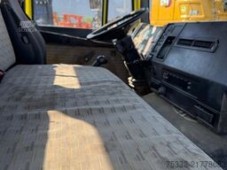 MAN 12.222 Kipper Blatt Meiller 3 Seiten AHK