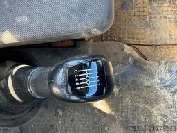 MAN 12.222 Kipper Blatt Meiller 3 Seiten AHK