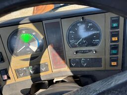 MAN 12.222 Kipper Blatt Meiller 3 Seiten AHK