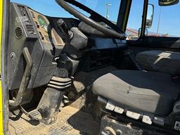 MAN 12.222 Kipper Blatt Meiller 3 Seiten AHK