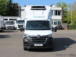 Renault Master CX 300 Tiefkühlkoffer 3-Sitze Türen+LBW