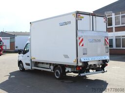 Renault Master CX 300 Tiefkühlkoffer 3-Sitze Türen+LBW