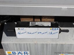 Renault Master CX 300 Tiefkühlkoffer 3-Sitze Türen+LBW