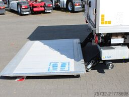 Renault Master CX 300 Tiefkühlkoffer 3-Sitze Türen+LBW