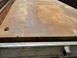 Obermaier 2 achs Tandem 2 Seiten Kipper 5m ohne Ra