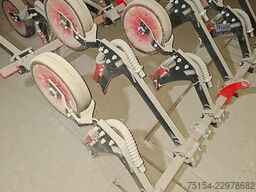 Horsch Focus 6 TD mit Maistro und  Rapsschiene