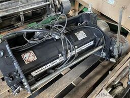 John Deere 9700 mit Kemper 490 Plus