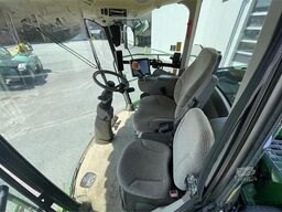 John Deere 9700 mit Kemper 490 Plus