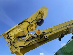 John Deere 9700 mit Kemper 490 Plus